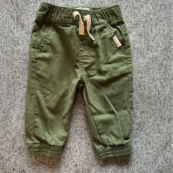 🌟3/$20🌟 Weatherproof Cotton Baby Pull On Pants - Picture 1 of 4